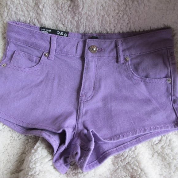 NWT H&M Divided Shorts - Picture 2 of 10